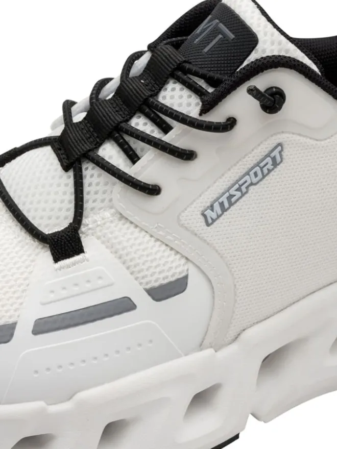 MT SPORT Sneaker in WHITE>Marco Tozzi
