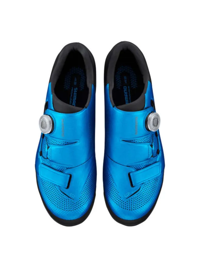 MTB - Fahrradschuhe SH-XC502 in blau>SHIMANO Clearance