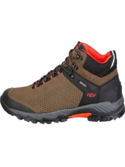Brütting Outdoorschuhe^Multifunktionsschuh "Mount Foraker High" in Braun