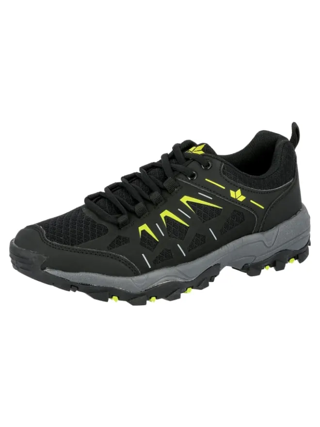 Lico Outdoorschuhe^Multifunktionsschuh "Sierra" in Schwarz