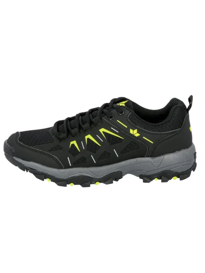 Lico Outdoorschuhe^Multifunktionsschuh "Sierra" in Schwarz