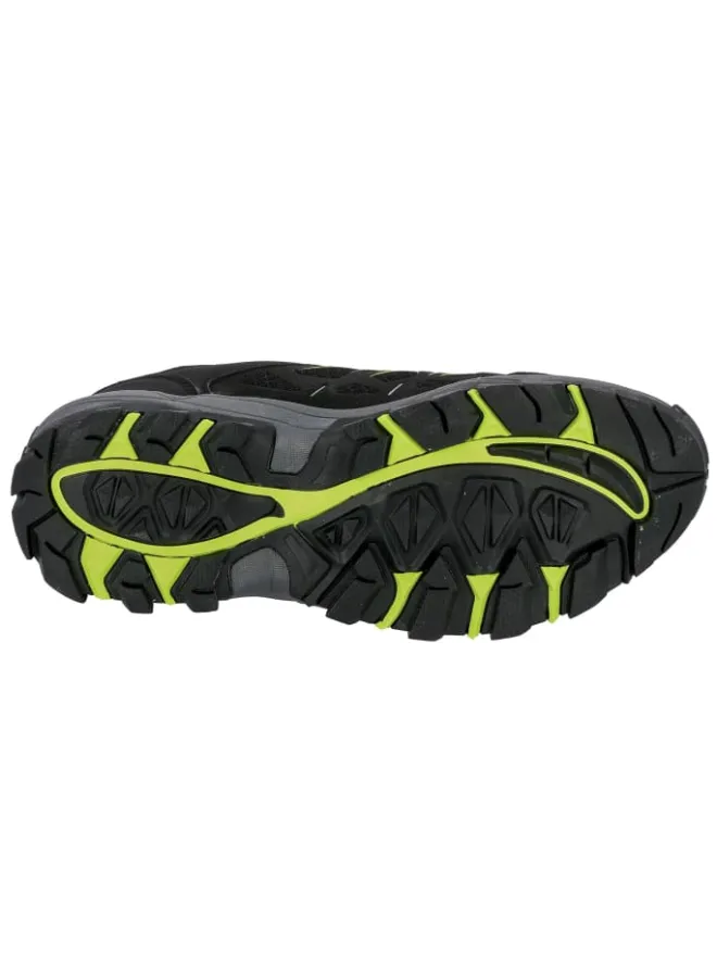 Lico Outdoorschuhe^Multifunktionsschuh "Sierra" in Schwarz