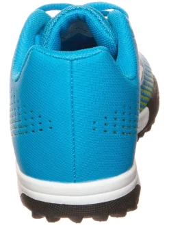 Multinocken-Fußballschuhe in Blau><noscript><img width=