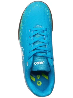 Multinocken-Fußballschuhe in Blau><noscript><img width=