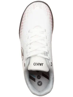 Jako Outdoor- & Sportschuhe·Trainings- & Sportschuhe^Multinocken-Fußballschuhe in Rot/ Weiß