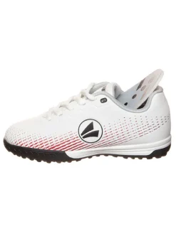 Jako Outdoor- & Sportschuhe·Trainings- & Sportschuhe^Multinocken-Fußballschuhe in Rot/ Weiß