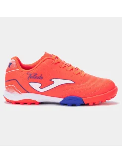 Joma Outdoor- & Sportschuhe·Trainings- & Sportschuhe^Multinocken-Fußballschuhe "Toledo" in Orange