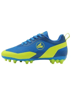 Natur- und Kunstrasen-Fußballschuhe "Twist" in Blau/ Gelb>Jako Hot