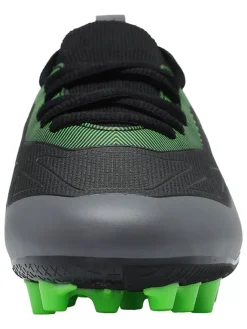 Jako Outdoor- & Sportschuhe·Trainings- & Sportschuhe^Natur- und Kunstrasen-Fußballschuhe "Twist" in Schwarz/ Grün
