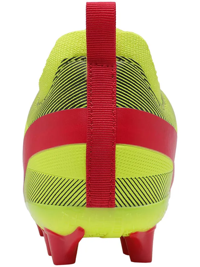 Natur- und Kunstrasen-Fußballschuhe "Twist" in Gelb/ Rot>Jako New