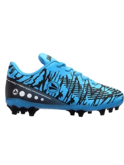 Jako Outdoor- & Sportschuhe·Trainings- & Sportschuhe^Natur- und Kunstrasen-Fußballschuhe "Take" in Blau