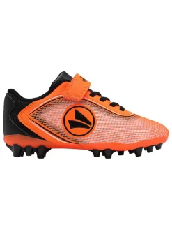 Natur- und Kunstrasen-Fußballschuhe "Course" in Orange/ Schwarz>Jako
