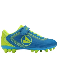 Jako Outdoor- & Sportschuhe·Trainings- & Sportschuhe^Natur- und Kunstrasen-Fußballschuhe "Course" in Blau/ Gelb