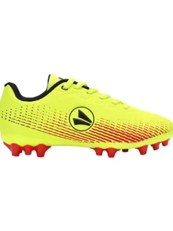 Natur- und Kunstrasen-Fußballschuhe "Skill" in Gelb>Jako