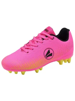 Natur- und Kunstrasen-Fußballschuhe "Skill" in Pink>Jako Hot