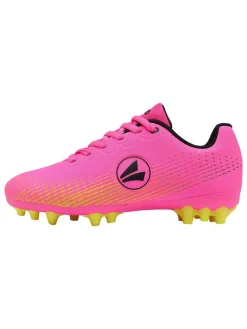 Natur- und Kunstrasen-Fußballschuhe "Skill" in Pink>Jako Hot