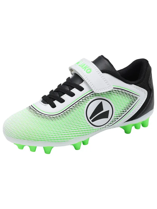 Natur- und Kunstrasen-Fußballschuhe "Course" in Grün>Jako Clearance