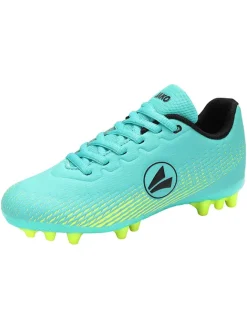 Natur- und Kunstrasen-Fußballschuhe "Skill" in Türkis>Jako Best