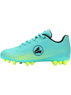 Natur- und Kunstrasen-Fußballschuhe "Skill" in Türkis>Jako Best