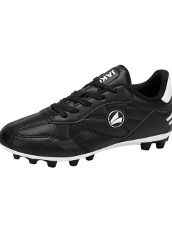 Jako Sportschuhe|Outdoor- & Sportschuhe·Trainings- & Sportschuhe^Naturrasen-Fußballschuhe "Signature" in Schwarz