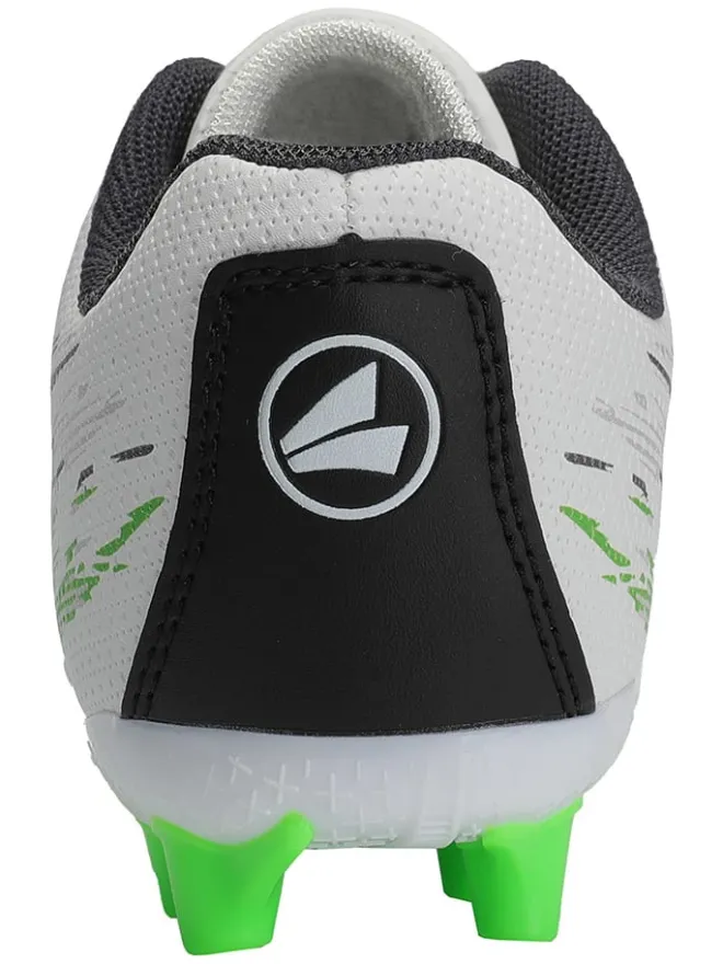 Jako Sportschuhe|Outdoor- & Sportschuhe·Trainings- & Sportschuhe^Naturrasen-Fußballschuhe "Stepover" in Weiß/ Grün