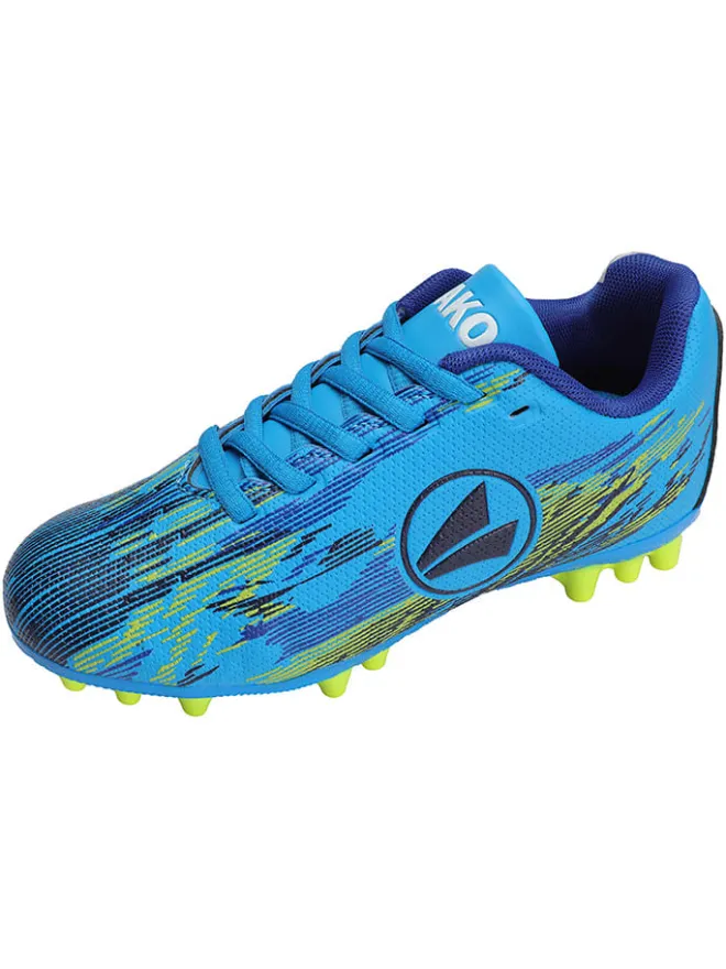 Naturrasen-Fußballschuhe "Stepover" in Blau>Jako Sale