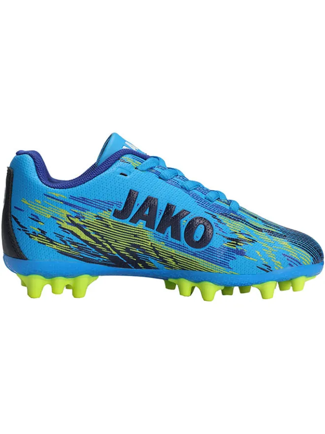 Naturrasen-Fußballschuhe "Stepover" in Blau>Jako Sale