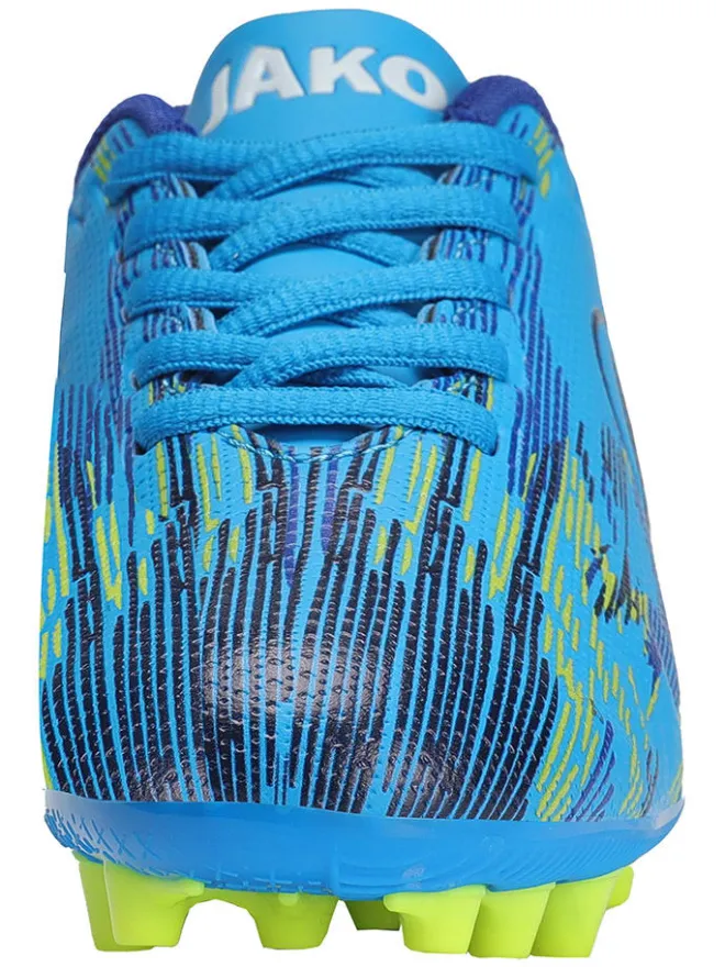 Naturrasen-Fußballschuhe "Stepover" in Blau>Jako Sale