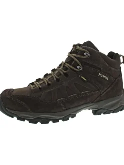 MEINDL Outdoorschuhe^Nebraska Mid GTX Wanderstiefel Braun
