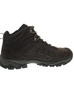MEINDL Outdoorschuhe^Nebraska Mid GTX Wanderstiefel Braun