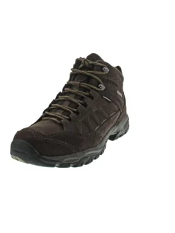 MEINDL Outdoorschuhe^Nebraska Mid GTX Wanderstiefel Braun
