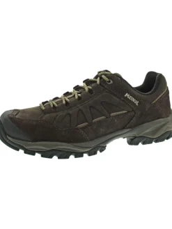 Nebraska Wanderschuh Braun>MEINDL Discount
