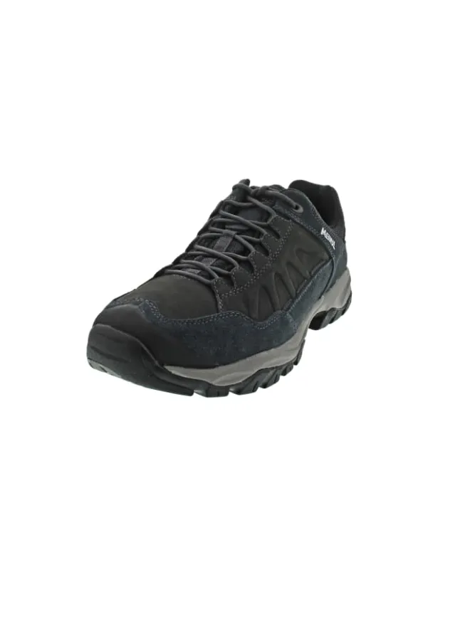 MEINDL Outdoorschuhe^Nebraska Wanderschuh Grau