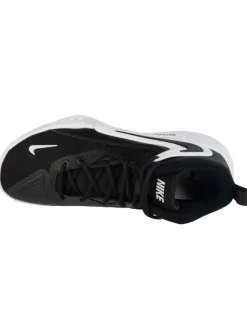 Nike Sportschuhe^Hyperset 2 in Schwarz