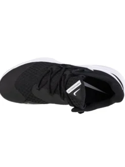 Nike Sportschuhe^Zoom Hyperspeed Court in Schwarz