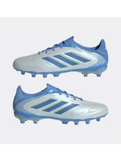 adidas Outdoor- & Sportschuhe·Trainings- & Sportschuhe^Nocken-Fußballschuhe "COPA PURE III LEAGUE" in Silber/ Blau
