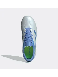 adidas Outdoor- & Sportschuhe·Trainings- & Sportschuhe^Nocken-Fußballschuhe "COPA PURE III LEAGUE" in Silber/ Blau