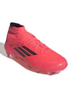 Nocken-Fußballschuhe "F50 Elite MID FG" in Pink>adidas Outlet
