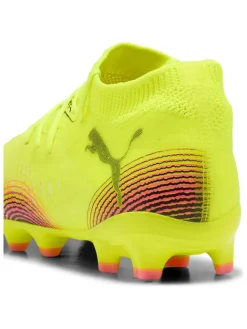 Nocken-Fußballschuhe "FUTURE 8 PRO FG/AG" in Gelb>Puma