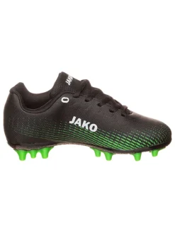 Jako Outdoor- & Sportschuhe·Trainings- & Sportschuhe^Nocken-Fußballschuhe in Schwarz/ Grün