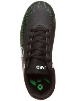 Jako Outdoor- & Sportschuhe·Trainings- & Sportschuhe^Nocken-Fußballschuhe in Schwarz/ Grün
