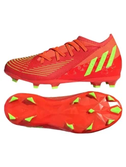 Nocken-Fußballschuhe "PREDATOR EDGE.3 FG J" in Orange>adidas Best