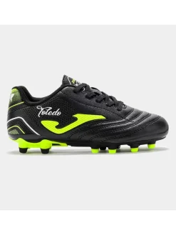 Nocken-Fußballschuhe "Toledo" in Schwarz/ Limette>Joma Sale