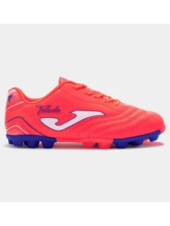 Nocken-Fußballschuhe "Toledo" in Koralle>Joma Hot