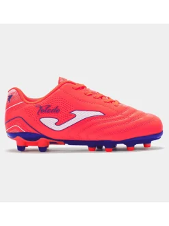 Joma Outdoor- & Sportschuhe·Trainings- & Sportschuhe^Nocken-Fußballschuhe "Toledo" in Koralle