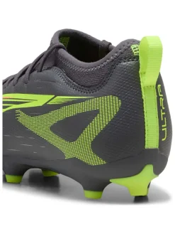Nocken-Fußballschuhe "ULTRA 5 MATCH FG/AG" in Anthrazit/ Gelb>Puma Online