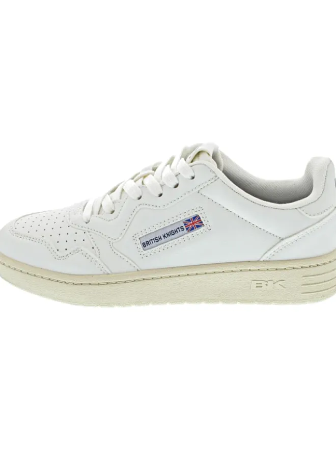 Noors Sneaker low Weiß>British Knights Sale