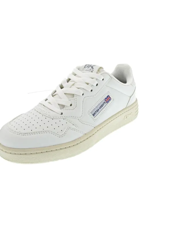 Noors Sneaker low Weiß>British Knights Sale