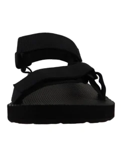 Teva Sandalen & Pantoletten^Outdoor Sandalen für Damen in schwarz