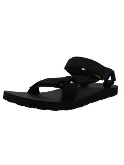 Teva Sandalen & Pantoletten^Outdoor Sandalen für Damen in schwarz